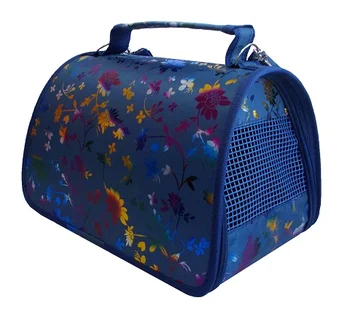 

DOGMAN DOGMAN bag-carrying "Lux MAVA» № 2, summer, blue, 40 x 25 x 24 cm
