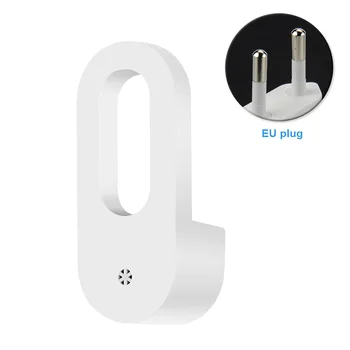 

For Corridor And Bedroom Simple Decoration Intelligent Nightlight UV Novelty Light Sensation Wireless