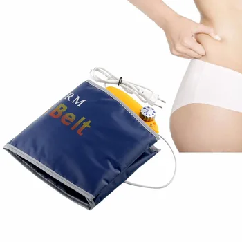 

Weight Lose Slim Waist Band Sauna Heating Waist Massage Fat Burning Slimming Gym Belt Relax Unisex Exercise Massager XA49Z