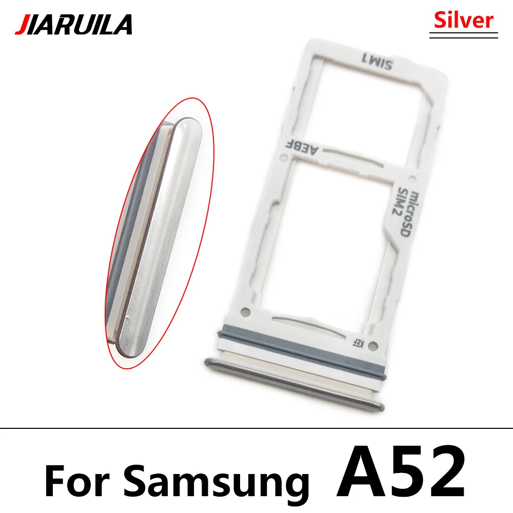 Enhanced Replacement SIM Card Tray Holder with Eject Pin