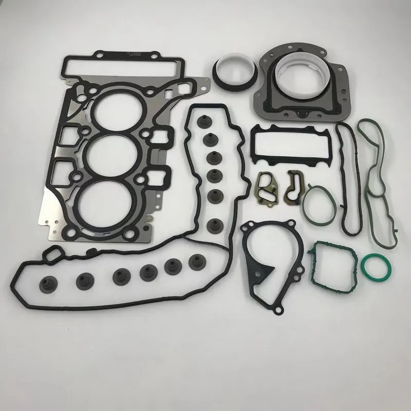 Car Accessorie 1613189880 1609009780 1611187480 9803288780 9802842380 EB2 Engine overhaul package for Peugeot 108 Citroen 1.2T
