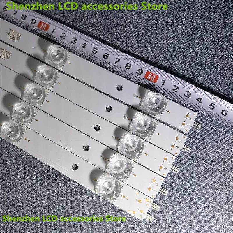 Para LED43D10A LED43D10B LED43D10A B-01 30343010213 850MM