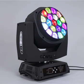 

19x15w led moving head zoom for disco party wedding beam moving head