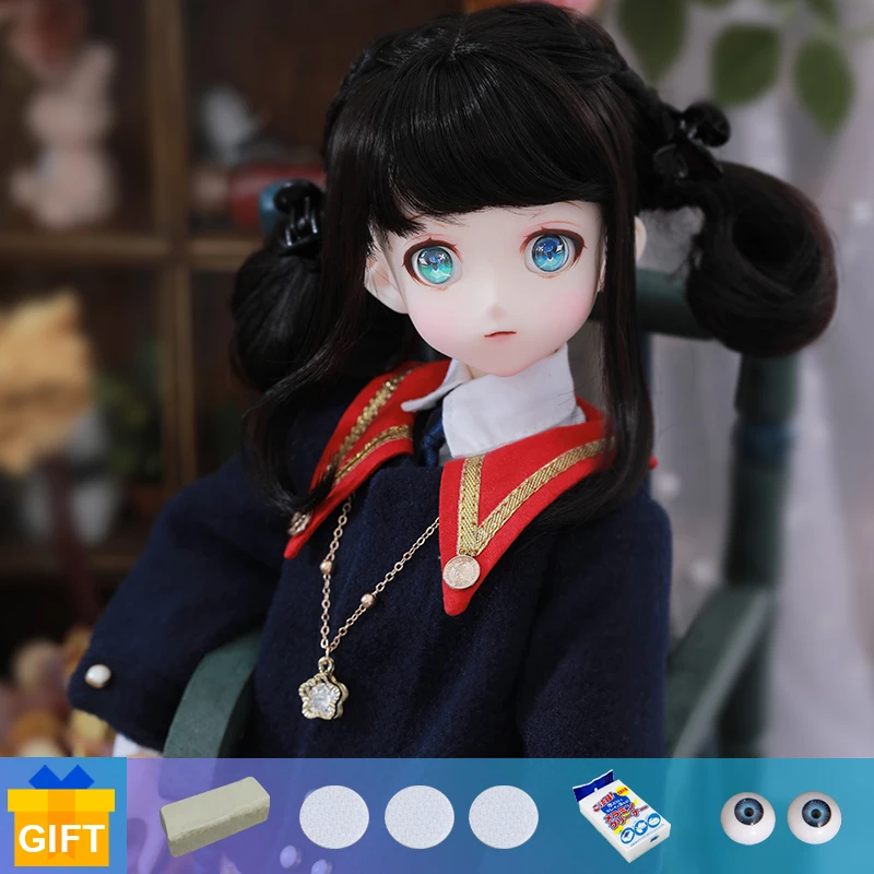 Кукла Lutsbjd 1/4 BJD Kid Delf Coco полный набор аниме фигурка шар шарнирная кукла MSD весы