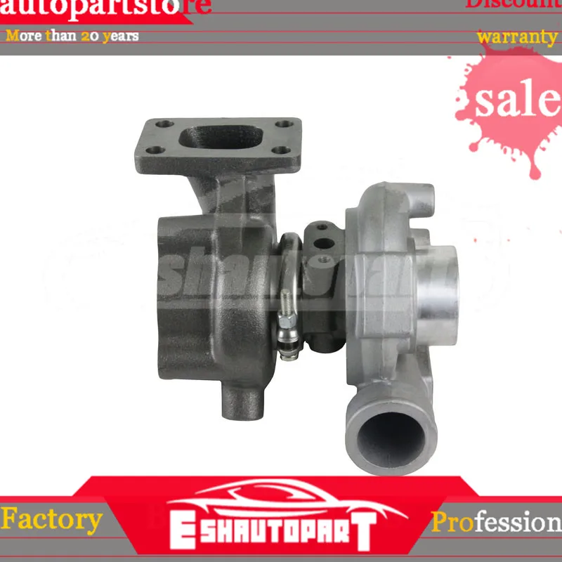 GT2556S Турбокомпрессор 711736-0026 711736-0052 711736 для Prekins различные Traktor 1104 4.4L 2003-Двигатель: T4.40