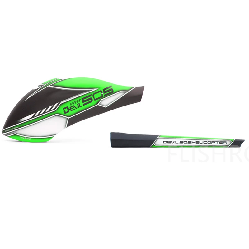 devil 505 fast rc helicopter