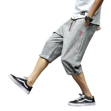 Китайский стиль mannen Merk Kleding kateen шорты Mannen Korte Homme Mode бордшорты Ademend Mannelijke шорты Korte Broek Mannen