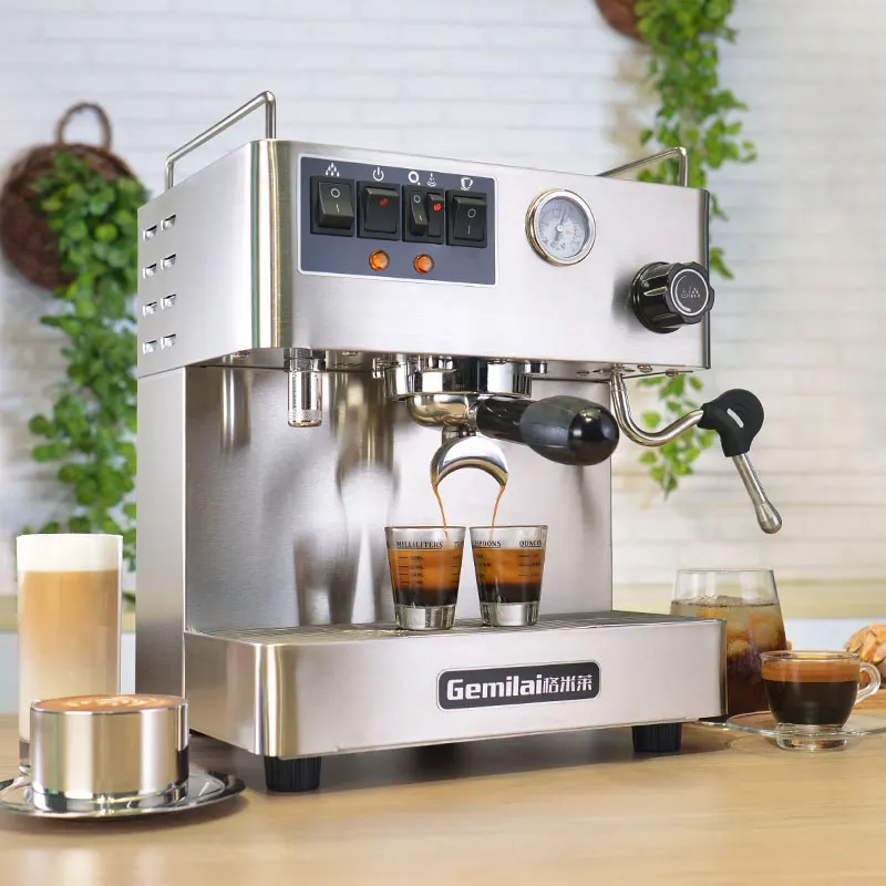 Commercial Coffee Machine Electric 