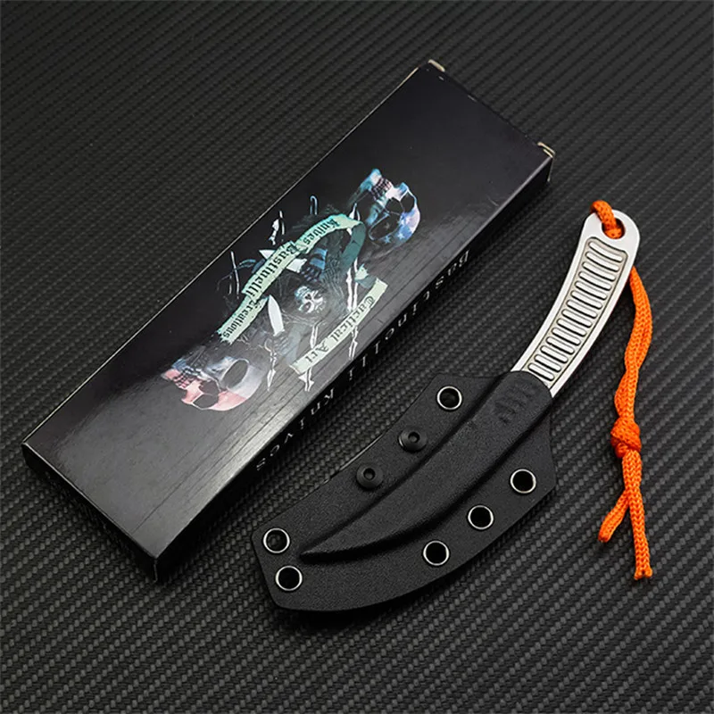 Кемпинг портативный открытый резак Karambit коготь Тактический охотничий нож