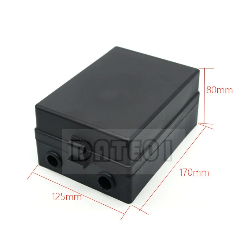 caixa de fusivel multi loop rele soquete 02