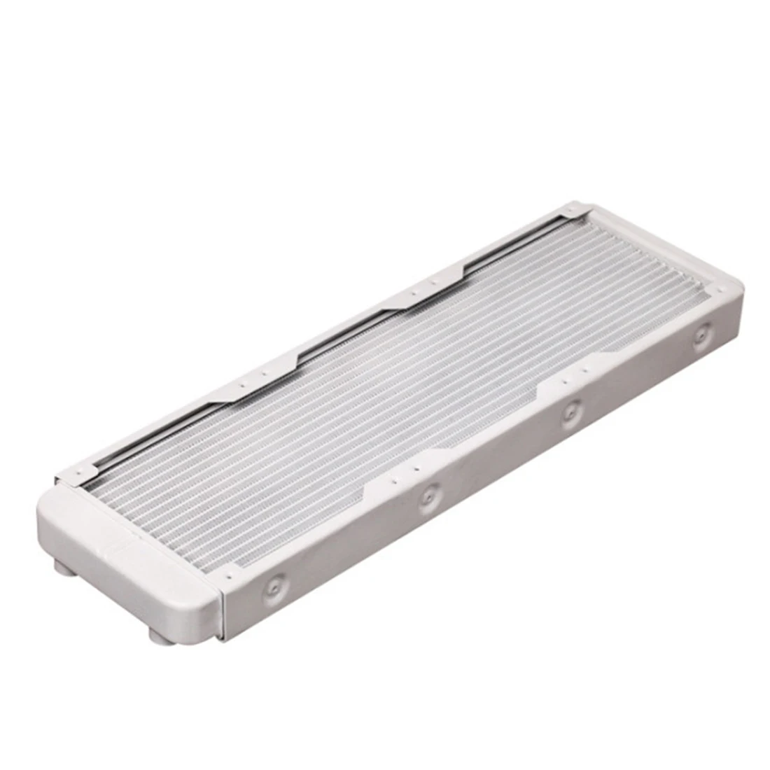 Radiador de Água Refrigerador de Refrigeração Dissipador de Calor Trocador de Água Fresco para Computador para Crianças-preto 360mm de Alumínio Computador Sistema Branco 11 Brinquedos programáveis