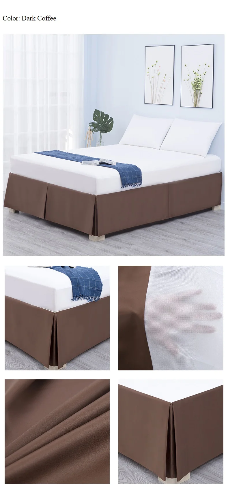 Cheap Saia de cama