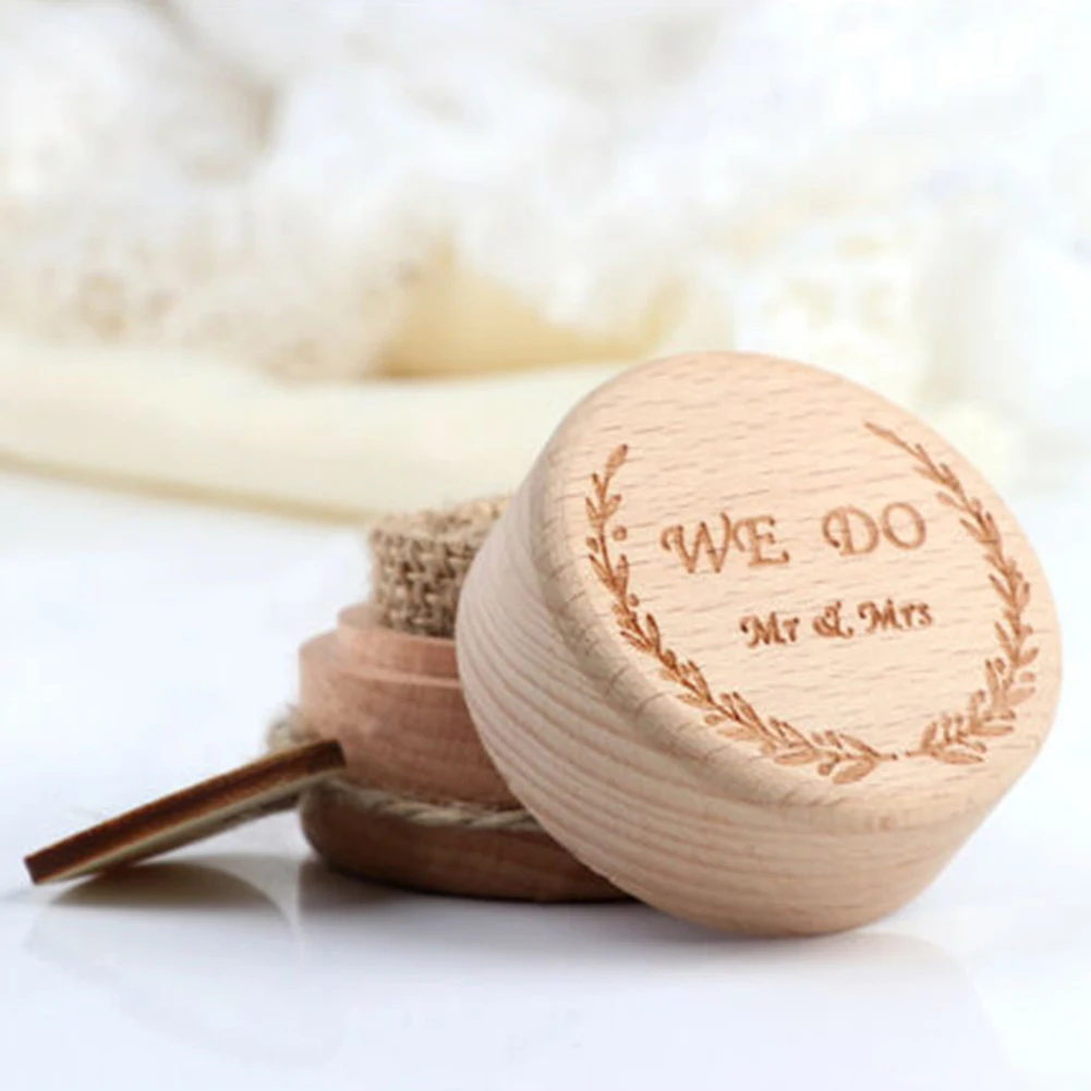 1 шт. коробка для обручальных колец|Статуэтки и миниатюры| |