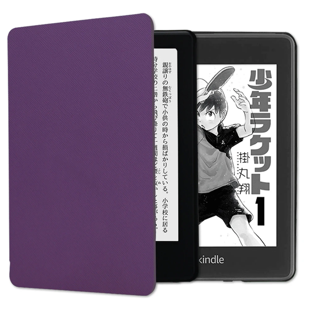 SHELLBOX Магнитный умный чехол для Amazon Kindle Paperwhite 4 чехол funda для Kindle Paperwhite 4 10th Generation Case