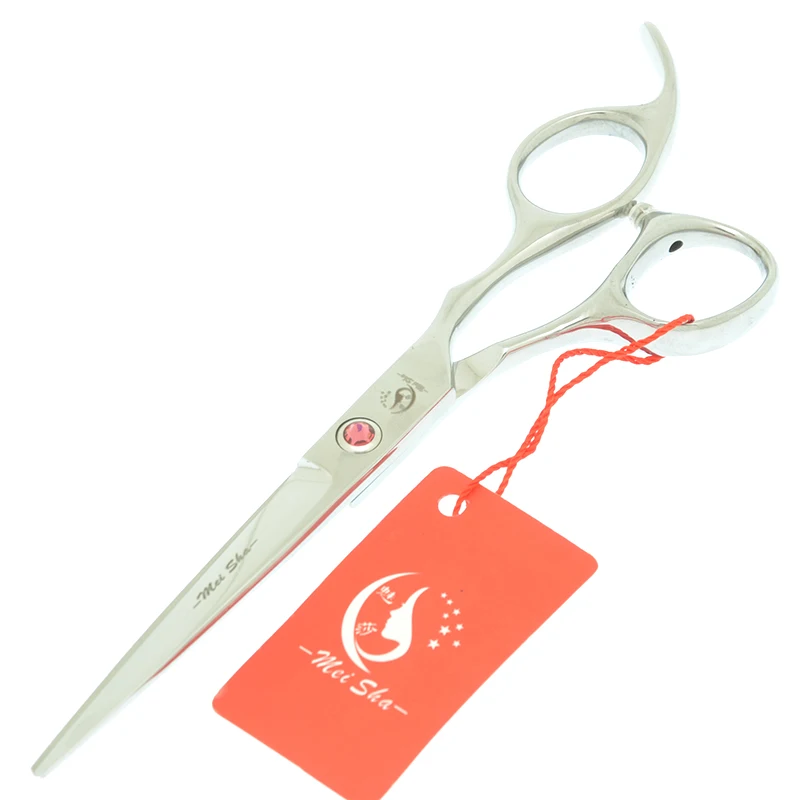Профессиональные Парикмахерские ножницы Meisha 5,5 дюймов, филировочные ножницы для стрижки волос, парикмахерские ножницы HA0097