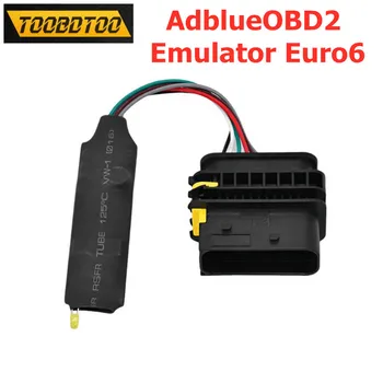 

Euro6 Emulator Adblue OBD2 For MAN AdxBlue NOX sensor for AdBlue Emulators Disable System AdblueOBD2 DPF temperature sensors