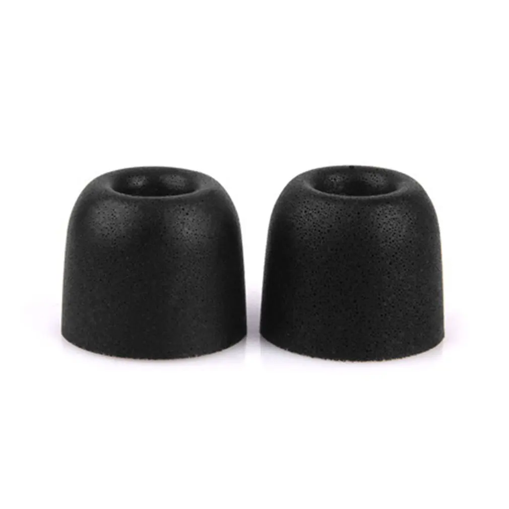 

4.9mm Double Color Ear Pads For Headphones Earphone Tips Silicone Ear Tip Small In-ear Earphone Covers Earbuds Eartips Accessory