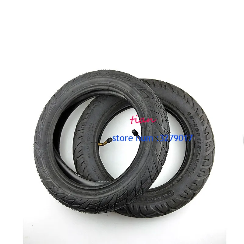 Super12 1/2X2 1/4 (47/57/62 203) шина подходит для многих газовых электрических скутеров 12