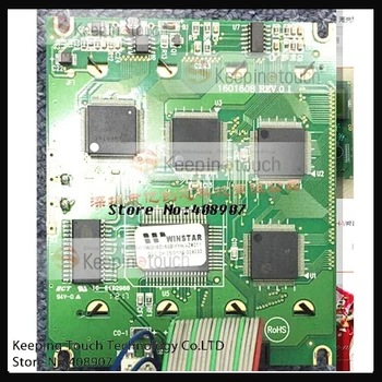 

LCD Screen Display Panel For WINSTAR WG160160B WG160160B-TFH WG160160B-TFH-V