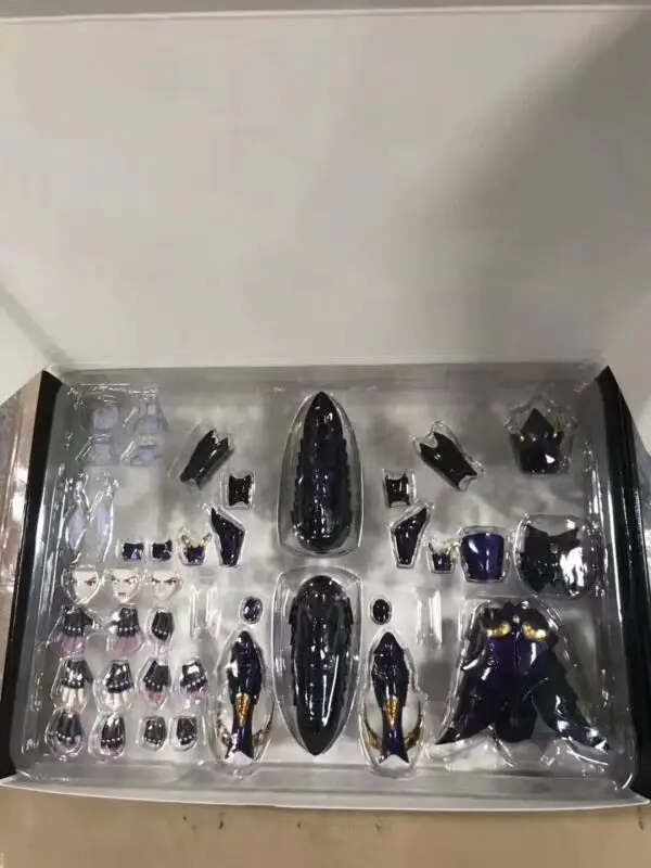 chuanshen cs Specters EX Griffon Minos фигурка Аида спектеры металлическая Броня