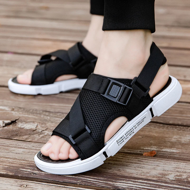 Men Sandals Summer Soft bottom Sandals Men Slippers Light Beach Shoes Popular Men Student Sandals Adult Flat Shoes Casual Shoes Men Sandals Summer Soft bottom Sandals Men Slippers Light Beach Shoes Popular Men Student Sandals Adult Flat Shoes Casual Shoes
