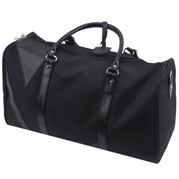 

Multifunction Large Capacity Men Travel Bag Waterproof Duffle Bag for Trip Suit Storage Hand Luggage Bags with Shoe Pouch