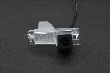 

PAL HD 1280*720 Car Rear View Camera CCD Night Vision Parking Reverse Camera For Ssangyong Kyron Rexton