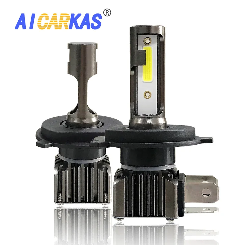 Светодиодные лампы AICARKSA M2 для фар 36 Вт 9005 лм/пара 12 В 24 В|Передние LED-фары авто| |