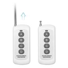 433 МГц пульт дистанционного управления большой дальности беспроводной ведущий контроллер ler RF модуль