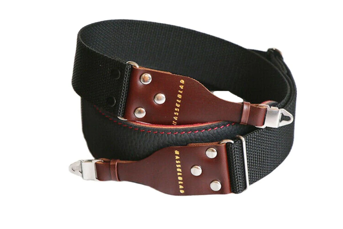 Tracolla Regolabile In Pelle Di Nylon Proscope Per Fotocamera Hasselblad 500Cm 501Cm 503Cx 503Cw