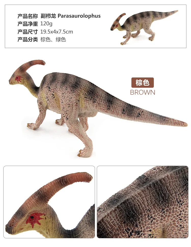 Место происхождения поставки товаров мир Игрушка двойной Guanlong Behemoth Дракон велоцирапторы Гараж Набор стойло в настоящее время доступен Din