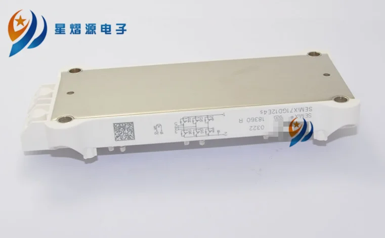 igbt-модуль SEMiX71GD12E4S