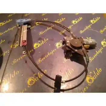 

WINDOW REGULATOR REAR RIGHT FORD MONDEO SALOON (GD)