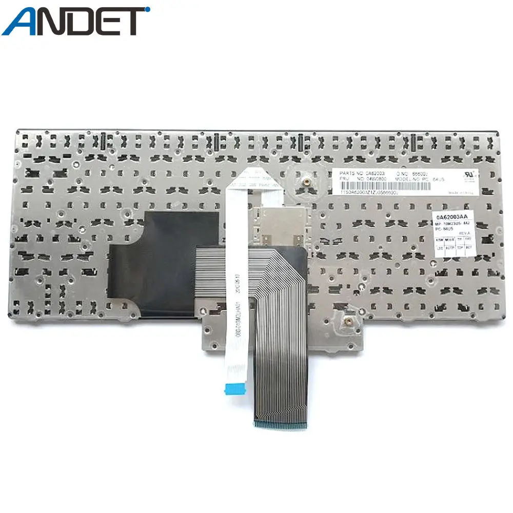 Для lenovo ThinkPad Edge E320 E325 E420 E420S E425 US клавиатура FRU 63Y0213 04W0800