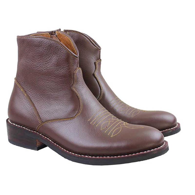 short work boots