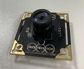 

USB Drive-free 160 Degree Wide-angle Android Camera Module 720P HD QR Code Scanning Camera Module
