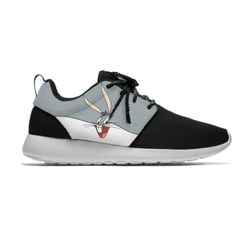 

Bunny Cartoon Bugs Hot Cute Popular Fashion Classic Kids Sport Running Shoes Casual Breathable Sneakers Gift Boys Children Girl