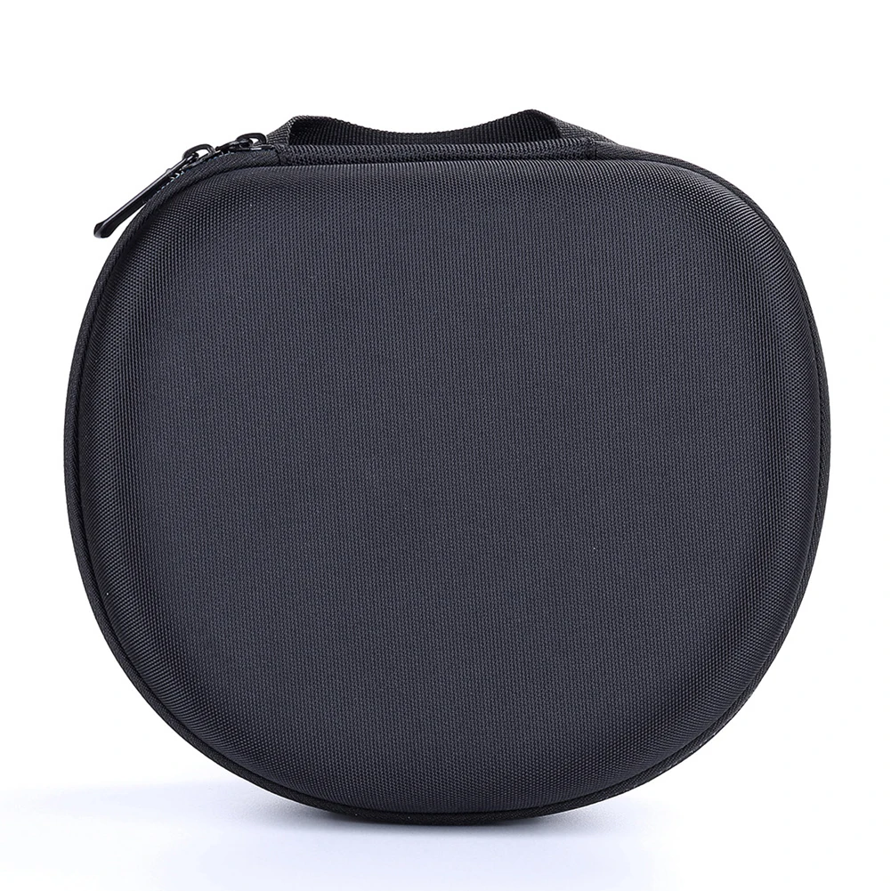 Portable Storage Case Anti Scratch Accessories Practical Shockproof Sport Headphone Durable EVA Zipper Closure For Howard Leigh