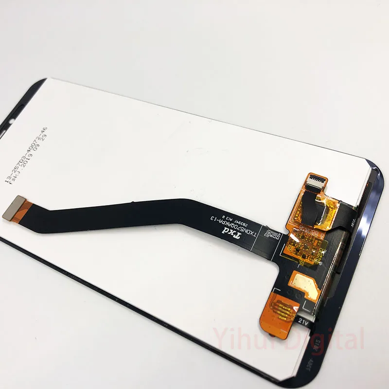 Дисплей 5 7 дюйма для Huawei Honor 7C ЖК дисплей с сенсорным экраном и дигитайзером в