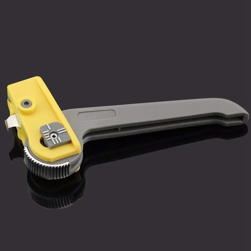 KMS-K Optical Fiber Tool Longitudinal Cable Jacket Slitter/Fiber Cable Stripper