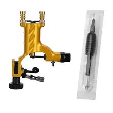 Новая роторная тату-машинка Стрекоза шейдер и лайнер Ассорти тату моторный набор поставки для художников WSH99