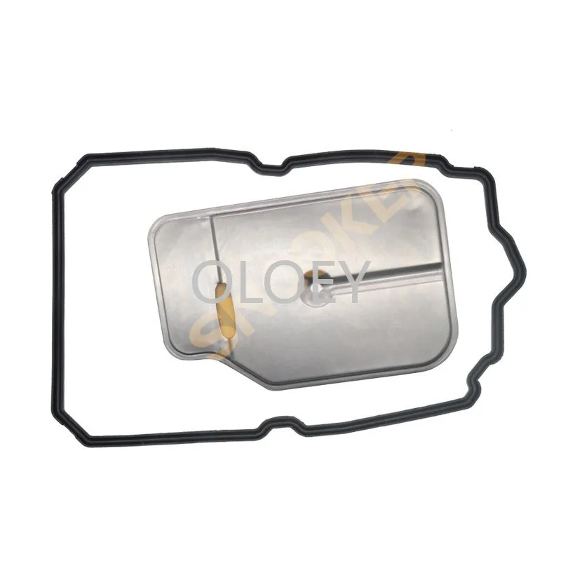 722.9 gearbox filter filter oil bottom pad gearbox maintenance kit for Mercedes-Benz C-class W204 E-class W212 S-class W221