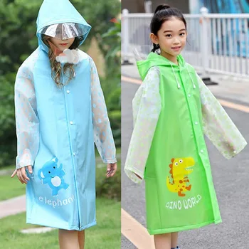

EVA Children Non-Disposable Protective Clothing Helmets Bag Anti-Dust Anti-fog Washable Suit for Dry Particle Liquid Splash