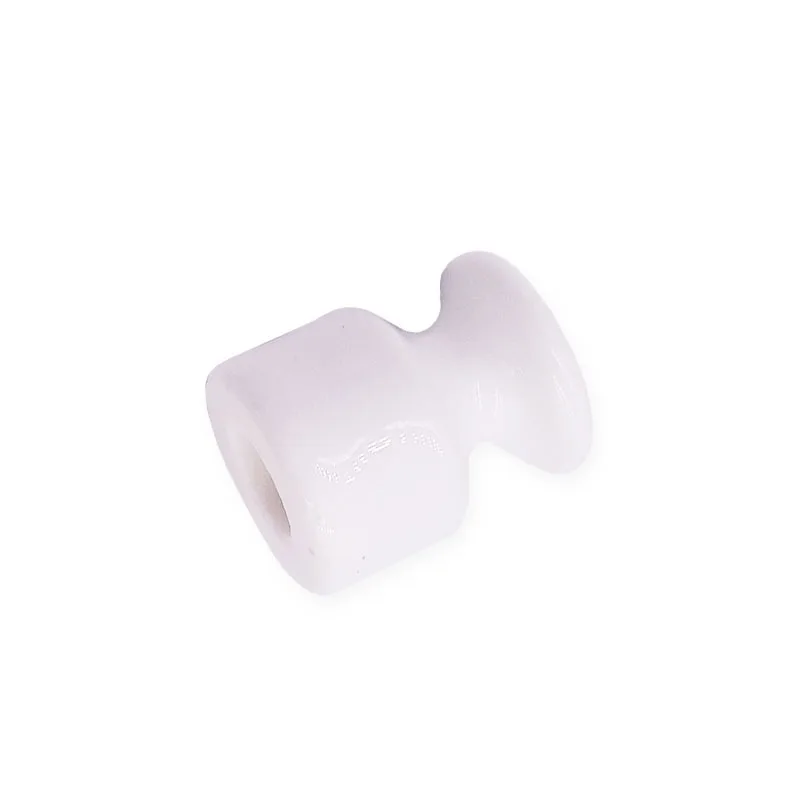 50 pçs de alta frequência isolador cerâmico