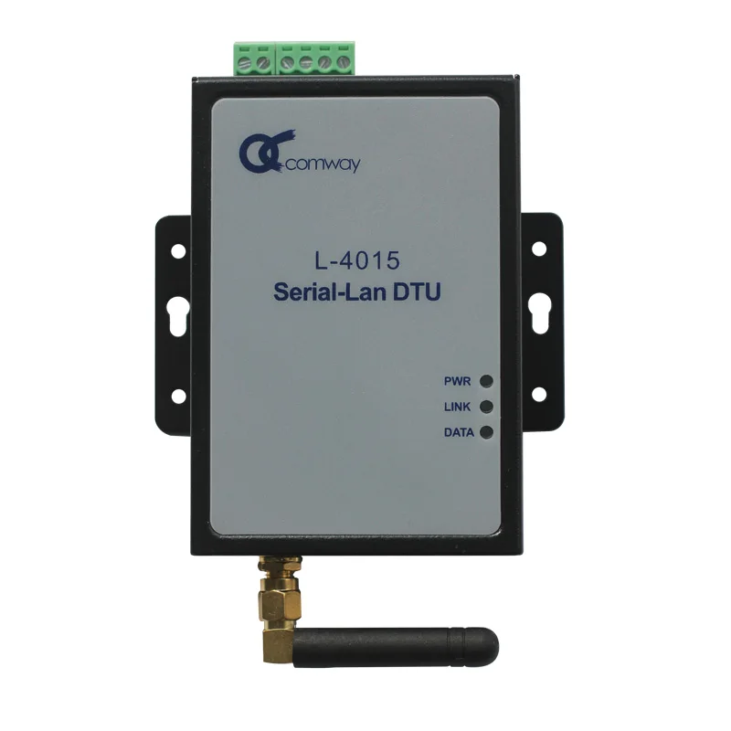 

Ethernet DTU RS-485/RS-232, VPN, Support Configuration Software PLC Remote Download Program