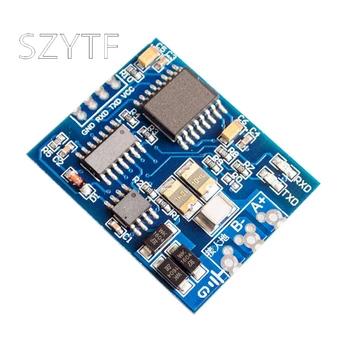 

TTL to RS485 module RS485 to TTL serial UART Isolated SCM