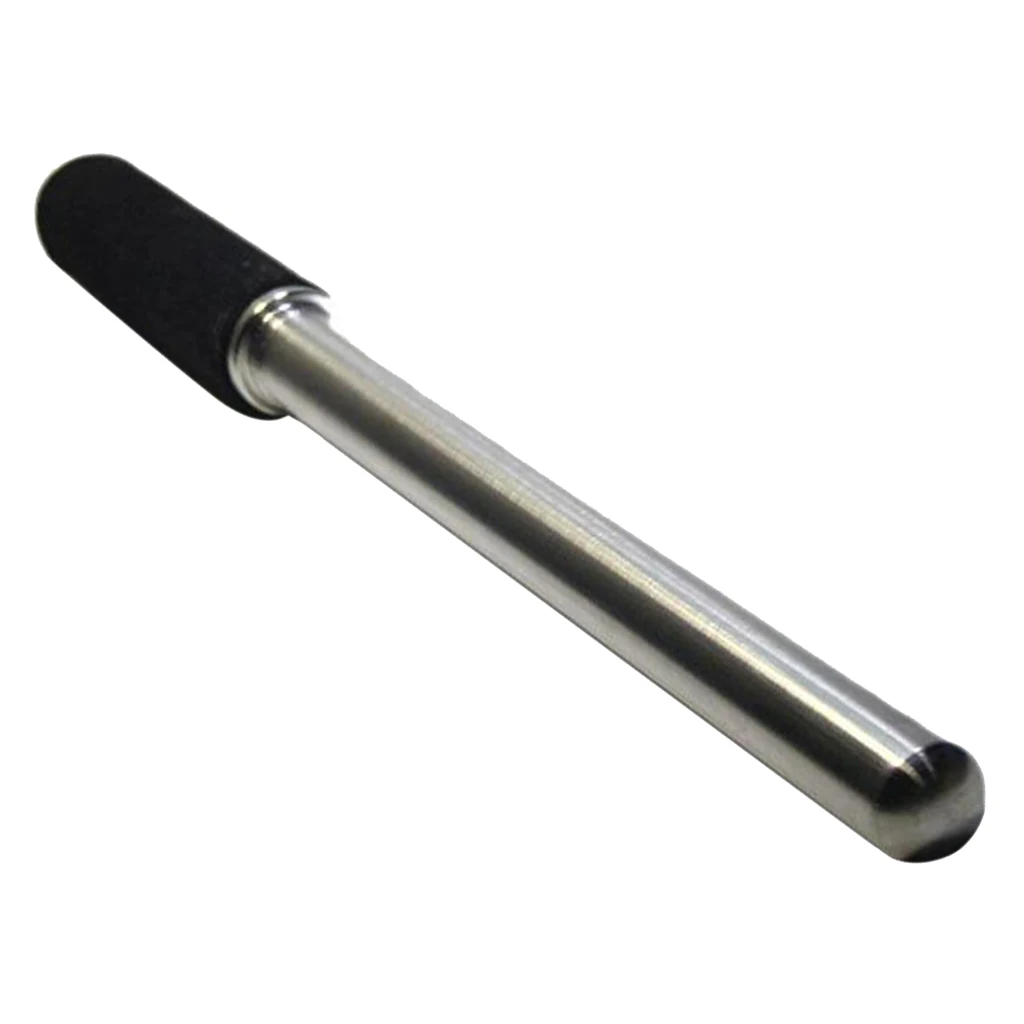 Steel Piston Grinding Rod Repair Tool for Trumpet Brass Parts 30cm Long trumpet instrument