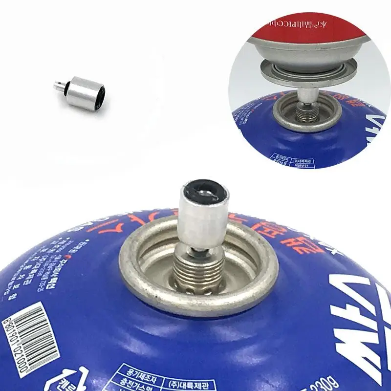 Плоский цилиндрический соединитель клапана газовый аксессуар быстрая заправка