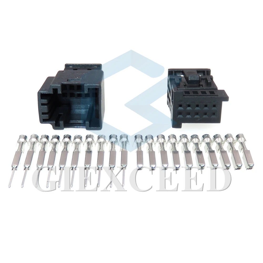 1 Set 10 Pin 1-929270-1 0.6 Series Auto Ignition Plug 835294505 