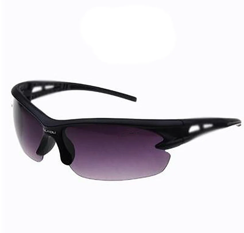 Safety Sunglasses for Work & Sport, UV & Impact Eye Protection Night-Vision Protective Glasses for Cycling, 6 Colors Lenses